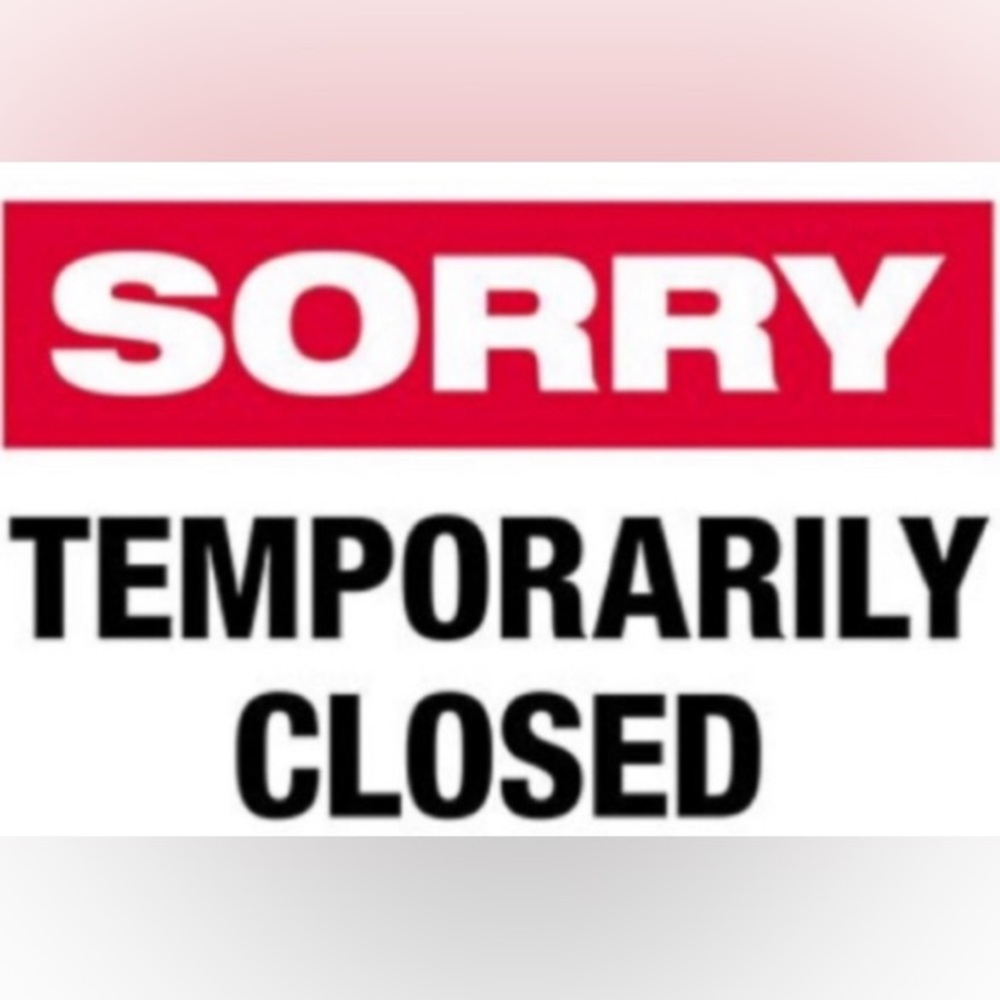 CLOSED